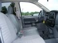 2008 Bright White Dodge Ram 2500 SLT Quad Cab 4x4  photo #20
