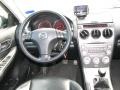2003 Onyx Black Mazda MAZDA6 s Sedan  photo #14