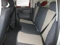 2010 Bright Silver Metallic Dodge Ram 1500 ST Quad Cab 4x4  photo #20