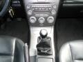 2003 Onyx Black Mazda MAZDA6 s Sedan  photo #16