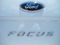 2010 White Suede Ford Focus SE Sedan  photo #4