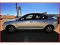 2007 Sunlight Silver Metallic Mazda MAZDA3 i Sport Sedan  photo #2