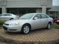 2007 Silverstone Metallic Chevrolet Impala LT  photo #2