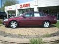 2007 Bordeaux Red Chevrolet Impala LT  photo #1