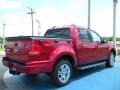 2010 Torch Red Ford Explorer Sport Trac Limited  photo #3