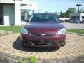 2007 Bordeaux Red Chevrolet Impala LT  photo #3