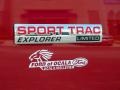 Torch Red - Explorer Sport Trac Limited Photo No. 4