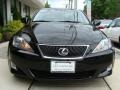 2007 Obsidian Black Lexus IS 250 AWD  photo #2