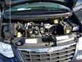 2007 Modern Blue Pearl Chrysler Town & Country LX  photo #12