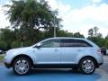 2008 Dark Ink Blue Metallic Lincoln MKX   photo #2