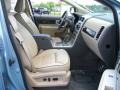 2008 Dark Ink Blue Metallic Lincoln MKX   photo #15