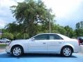 Light Platinum - CTS Sedan Photo No. 2