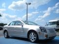 Light Platinum - CTS Sedan Photo No. 7