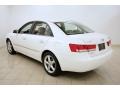 2008 Powder White Pearl Hyundai Sonata Limited  photo #5