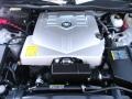 Light Platinum - CTS Sedan Photo No. 22