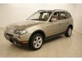 Platinum Bronze Metallic - X3 3.0si Photo No. 3