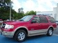 Redfire Metallic - Expedition Eddie Bauer Photo No. 1