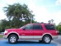 Redfire Metallic - Expedition Eddie Bauer Photo No. 2