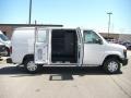 Oxford White - E Series Van E150 XL Commericial Photo No. 4