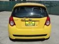 2009 Summer Yellow Chevrolet Aveo Aveo5 LT  photo #4