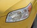 2009 Summer Yellow Chevrolet Aveo Aveo5 LT  photo #10