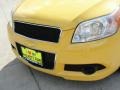 2009 Summer Yellow Chevrolet Aveo Aveo5 LT  photo #11