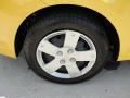 2009 Summer Yellow Chevrolet Aveo Aveo5 LT  photo #12