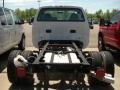 Oxford White - F450 Super Duty Regular Cab 4x4 Chassis Photo No. 2