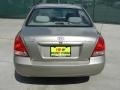 2002 Champagne Beige Hyundai Elantra GLS Sedan  photo #4