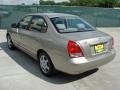 2002 Champagne Beige Hyundai Elantra GLS Sedan  photo #5
