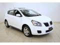 2009 Ultra White Pontiac Vibe 2.4 AWD  photo #1