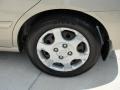 2002 Champagne Beige Hyundai Elantra GLS Sedan  photo #12
