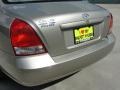 2002 Champagne Beige Hyundai Elantra GLS Sedan  photo #18