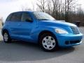 2008 Surf Blue Pearl Chrysler PT Cruiser LX  photo #5