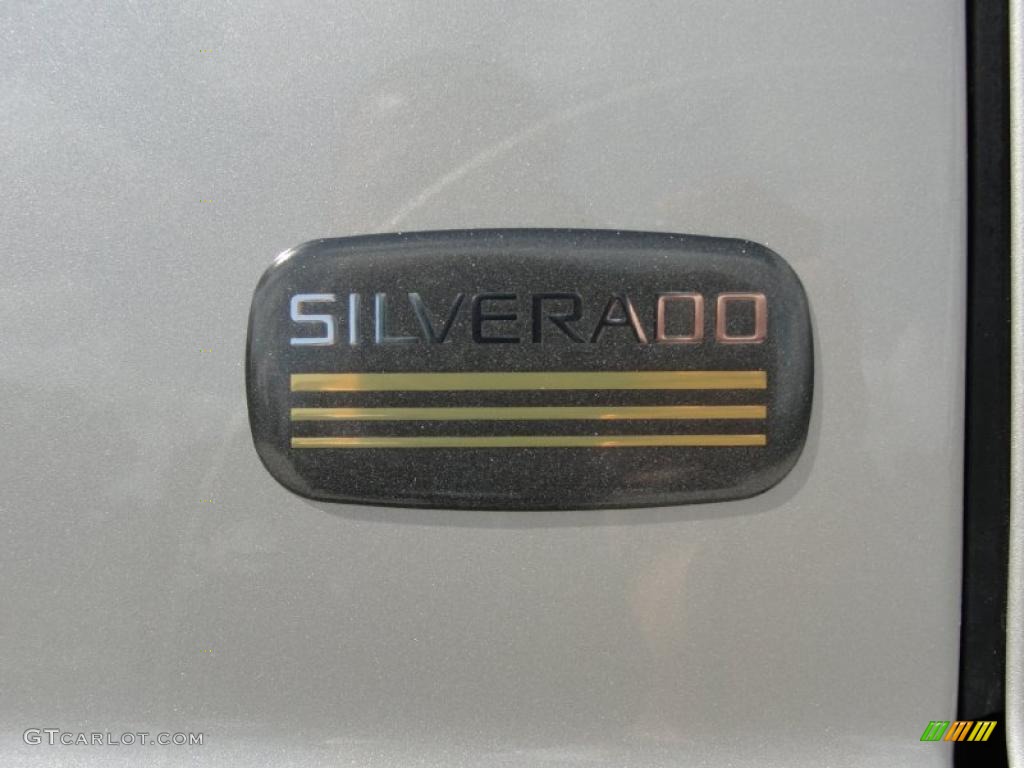 2004 Silverado 1500 Regular Cab 4x4 - Silver Birch Metallic / Dark Charcoal photo #19