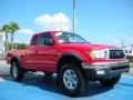 Radiant Red - Tacoma V6 PreRunner Xtracab Photo No. 7