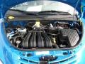 Surf Blue Pearl - PT Cruiser LX Photo No. 12