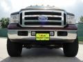 Dark Toreador Red Metallic - F250 Super Duty Lariat Crew Cab 4x4 Photo No. 9