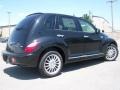 2008 Brilliant Black Crystal Pearl Chrysler PT Cruiser Touring  photo #3