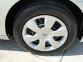 Classic Silver Metallic - Camry LE Photo No. 16