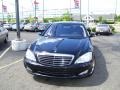 2007 Black Mercedes-Benz S 550 4Matic Sedan  photo #1