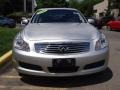 2008 Liquid Platinum Silver Infiniti G 35 x Sedan  photo #4