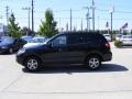 Ebony Black - Santa Fe GLS 4WD Photo No. 5