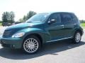 Melbourne Green Pearl - PT Cruiser Limited Turbo Photo No. 1