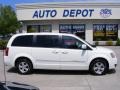 Stone White - Grand Caravan SXT Photo No. 1