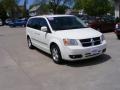 Stone White - Grand Caravan SXT Photo No. 2