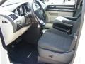 Stone White - Grand Caravan SXT Photo No. 9