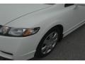 Taffeta White - Civic LX Sedan Photo No. 9