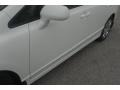 Taffeta White - Civic LX Sedan Photo No. 10