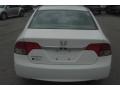 Taffeta White - Civic LX Sedan Photo No. 13